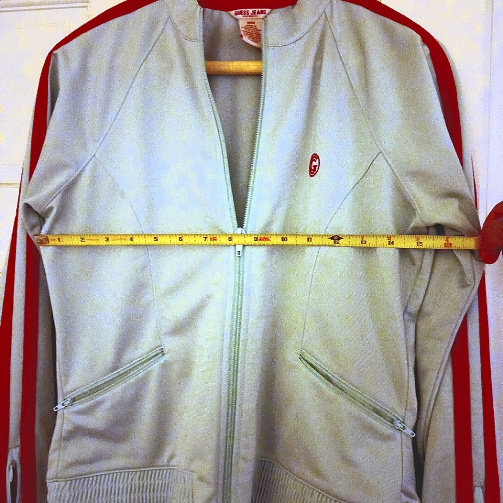 Track Jacket - Picture 2 of 8